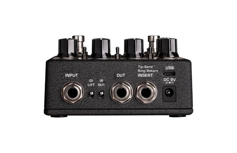 NUX - Amp Academy Stomp-Box Amp Modeler Pedal #NGS-6