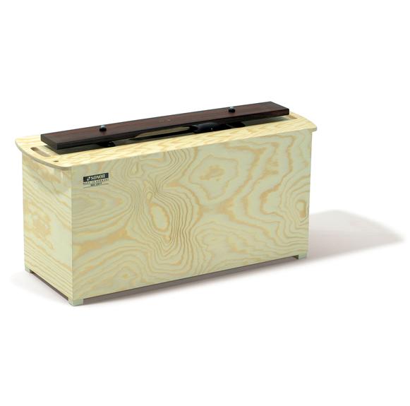 Sonor - Sub-Contra Bass Rosewood Chime Bar, D #NKS100PD
