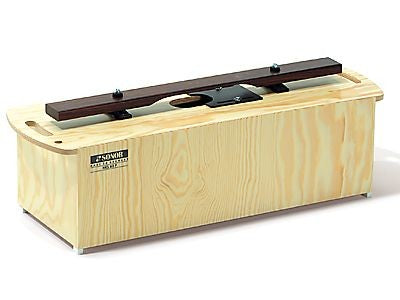 Sonor - Orff F Contra-Bass Resonator Bar - Rosewood #NKS60PF
