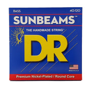 DR - Sunbeams 5-String Bass Strings, Light (40-120) #NLR5-40