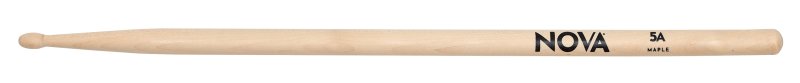 Vic Firth - Nova 5A Wood Tip Drum Sticks - Maple #NM5A