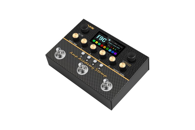 NUX - Amp Academy Stomp Pedal #NMA-3AAP