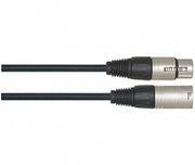 Leem - 20' Low-Z Microphone Cable (XLR F+XLR M) #NML-20