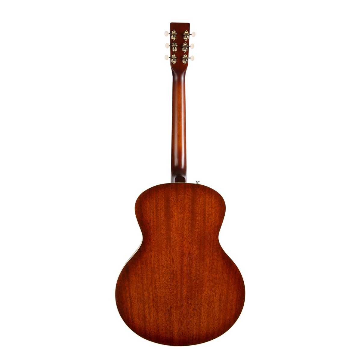 Norman ST30 Havana Burst Element back