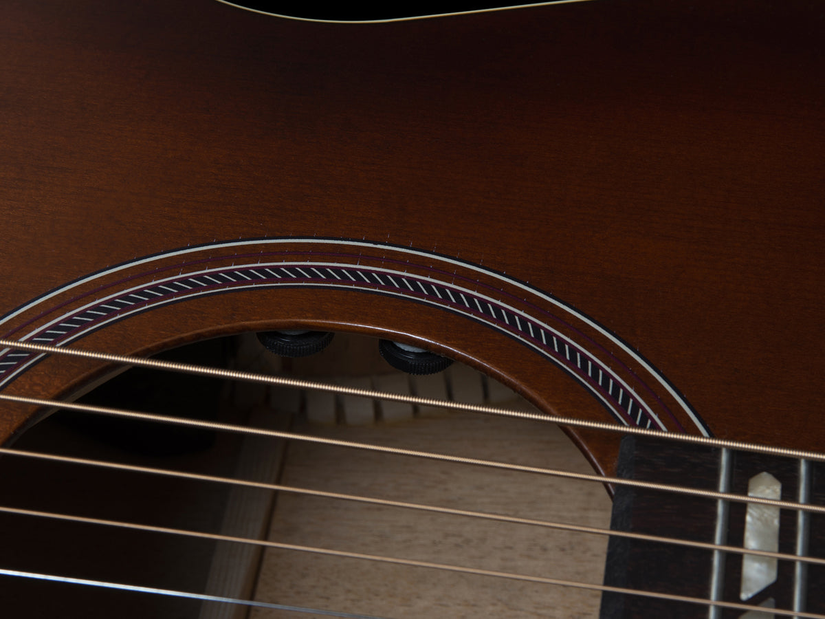 Norman ST30 Havana Burst Element pickup