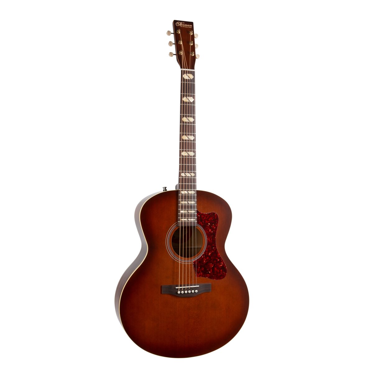 Norman ST30 Havana Burst Element