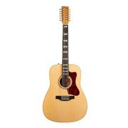 Norman - B50 12 Natural SG Element Acoustic Guitar with Gigbag