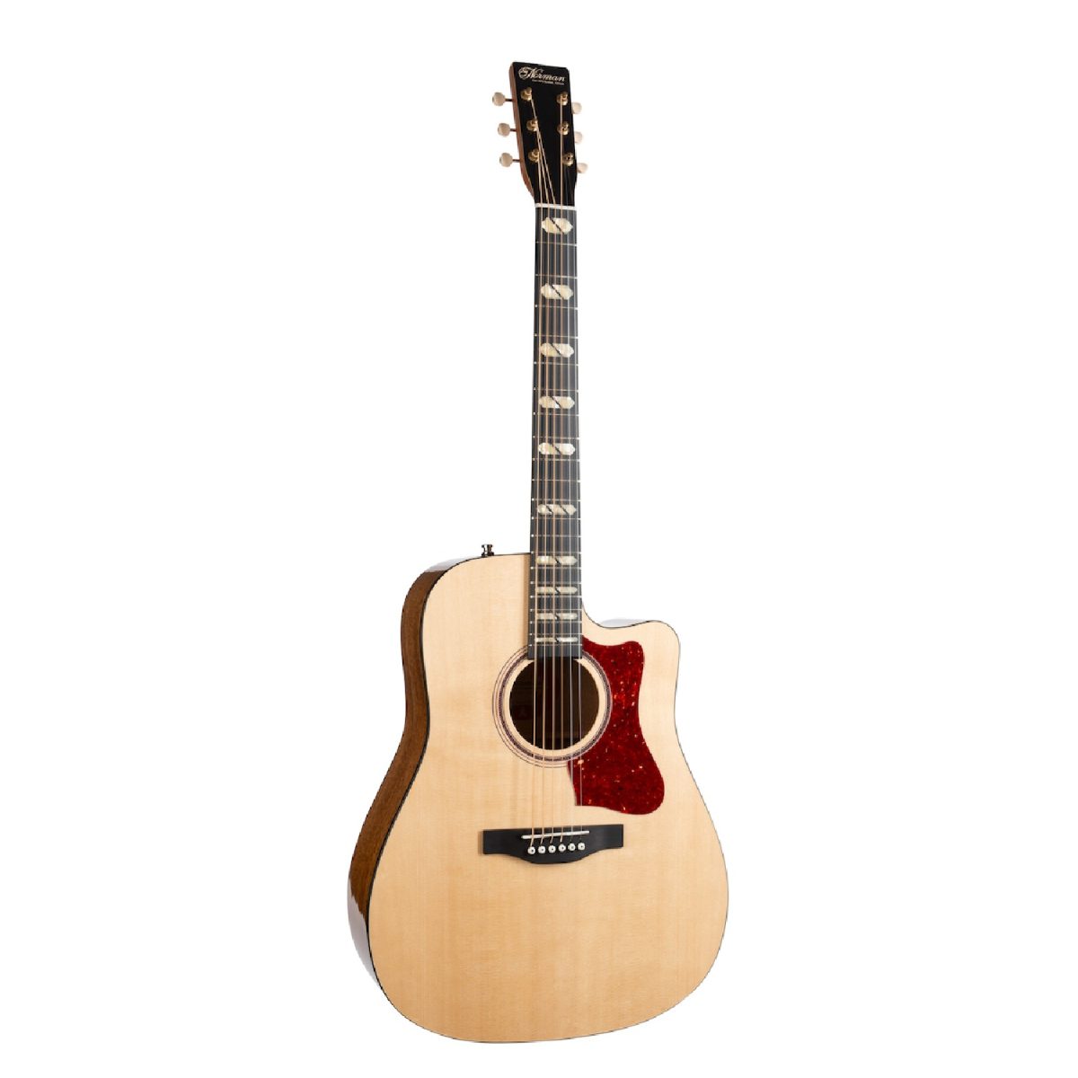 Norman ST40 CW - Hg Element - Natural - 50505 Angle
