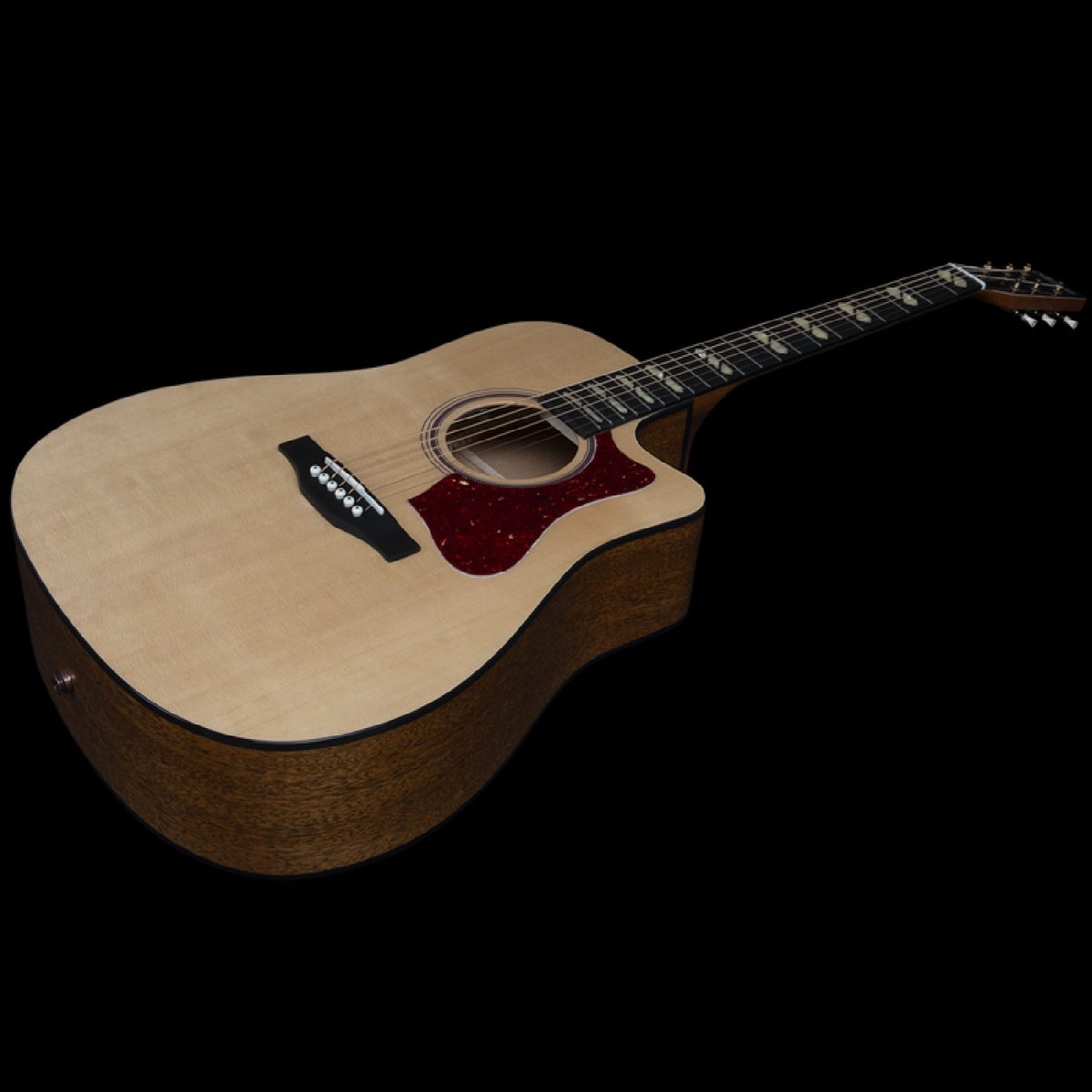 Norman ST40 CW - Hg Element - Natural - 50505 Side