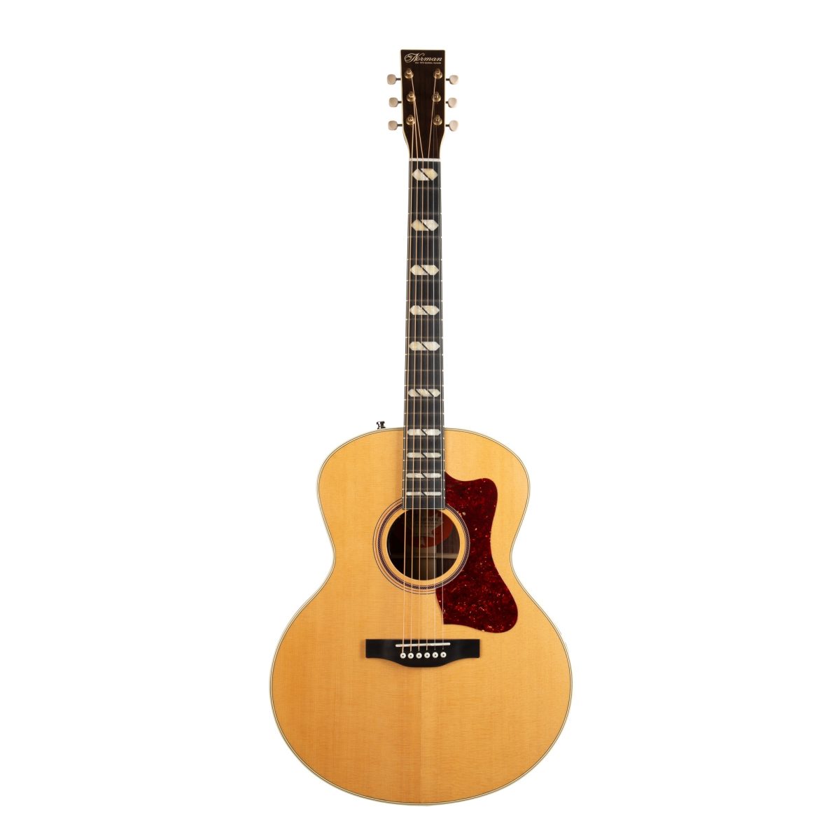 Norman - ST68 MJ Natural HG Anthem - 050529
