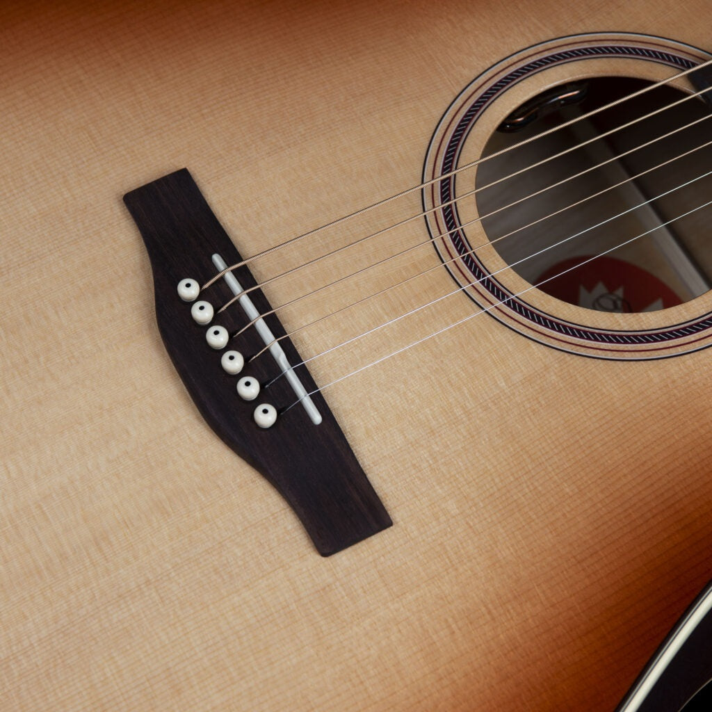 Norman - B-150 Anniversary Limited Acoustic Electric Dreadnought #053568