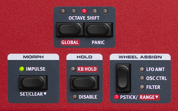 Nord - 4-Part 61-Key Performance Synth, Virtual Analog, Samples / FM / Wavetable #NORDWAVE2