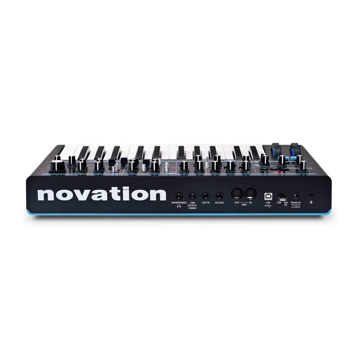 Novation - Bass Station II Classic Analogue Synthesiser