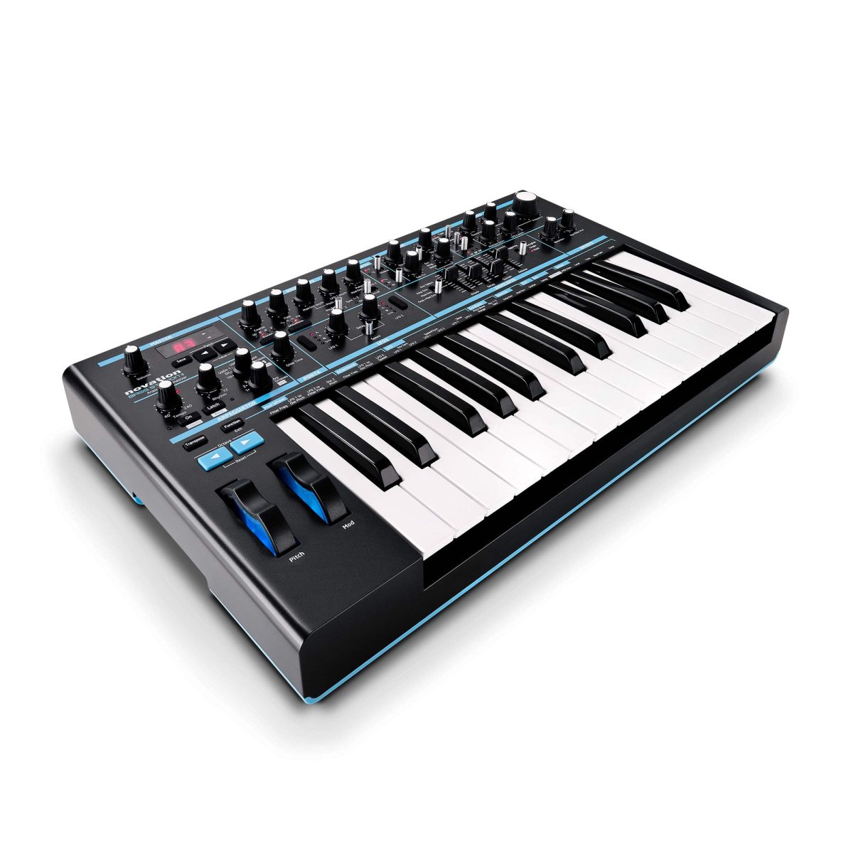 Novation - Bass Station II Classic Analogue Synthesiser