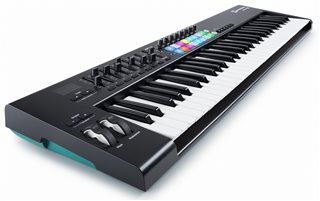 Novation - Launchkey 61 USB Midi Controller