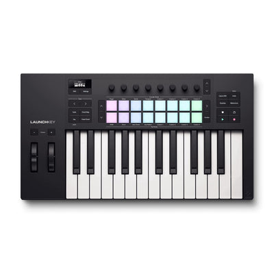 Novation - Launchkey 25 MK4 DAW Controller