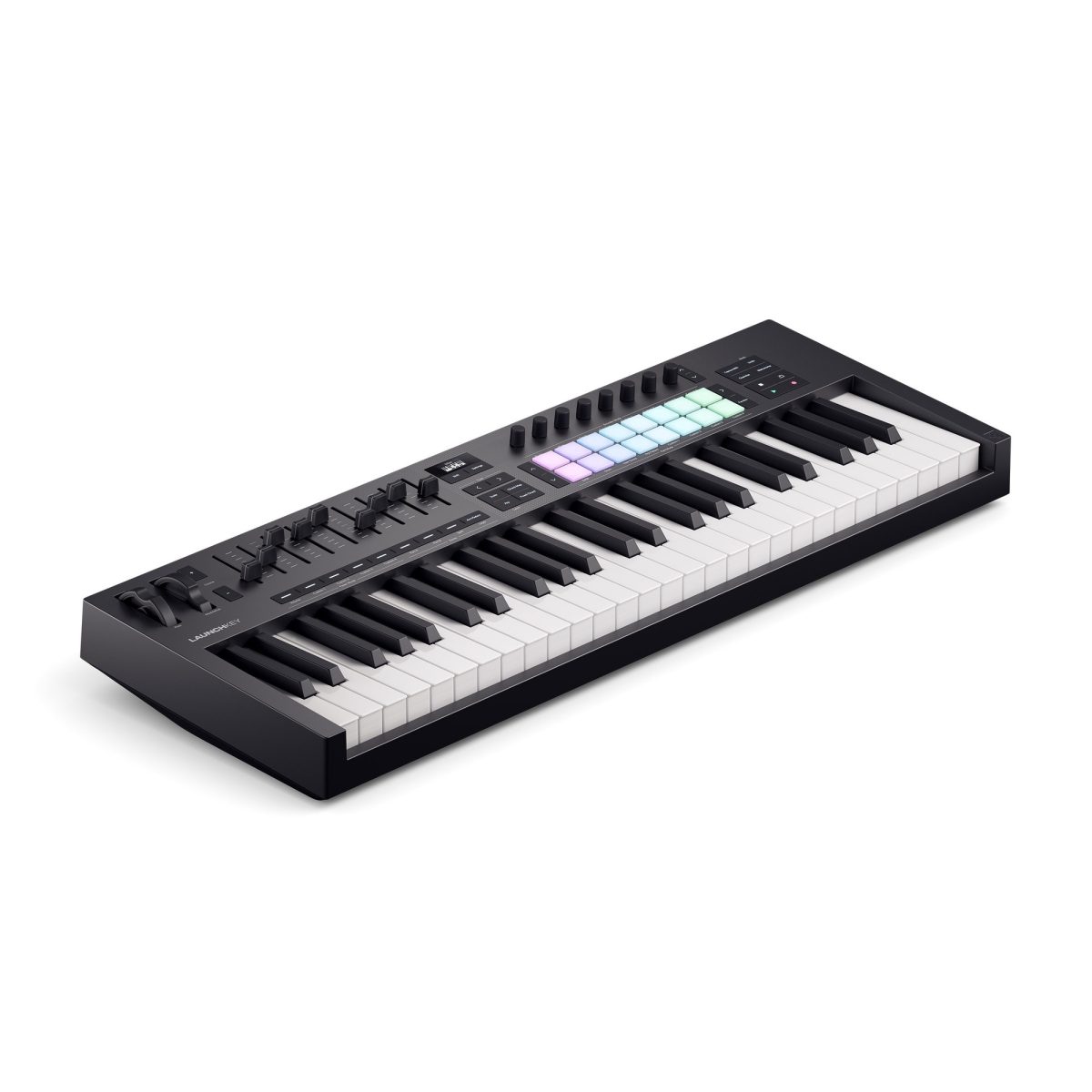 Novation - Launchkey 49 MK4 Premium Semi-Weighted DAW Controller