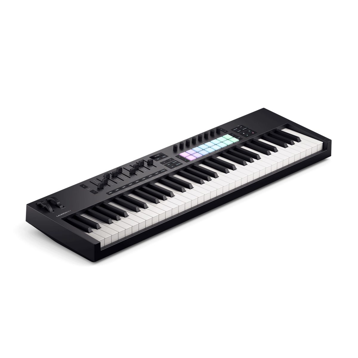 Novation - Launchkey 61 MK4 Premium Semi-Weighted DAW Controller