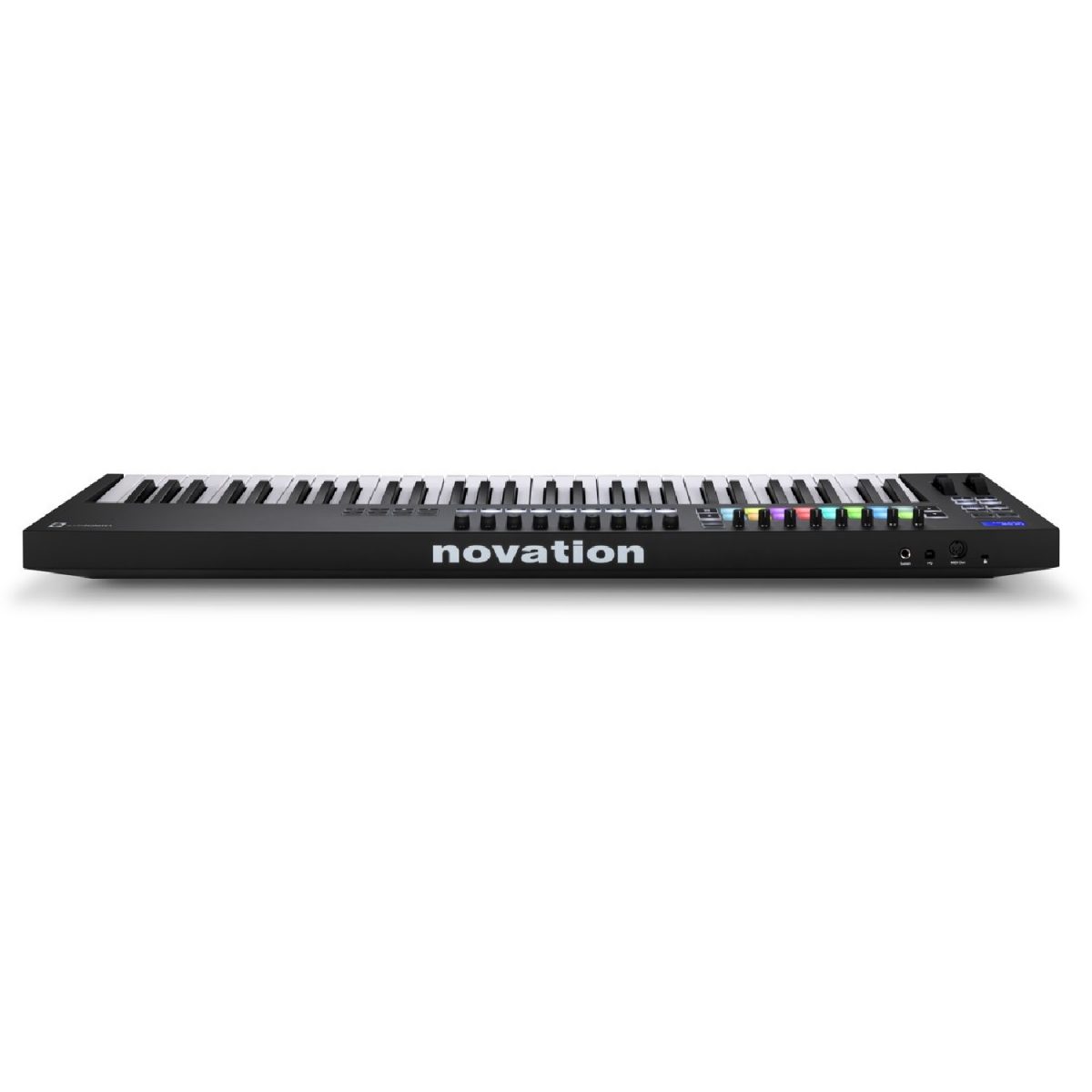 Novation - Launchkey MKIII 61-Key MIDI Controller Back