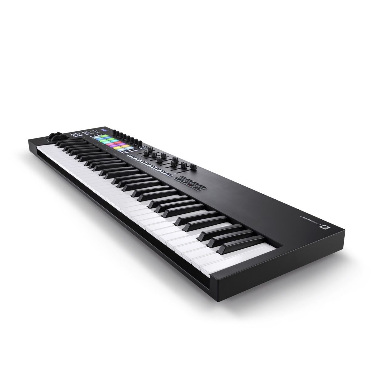 Novation - Launchkey MKIII 61-Key MIDI Controller Side 2