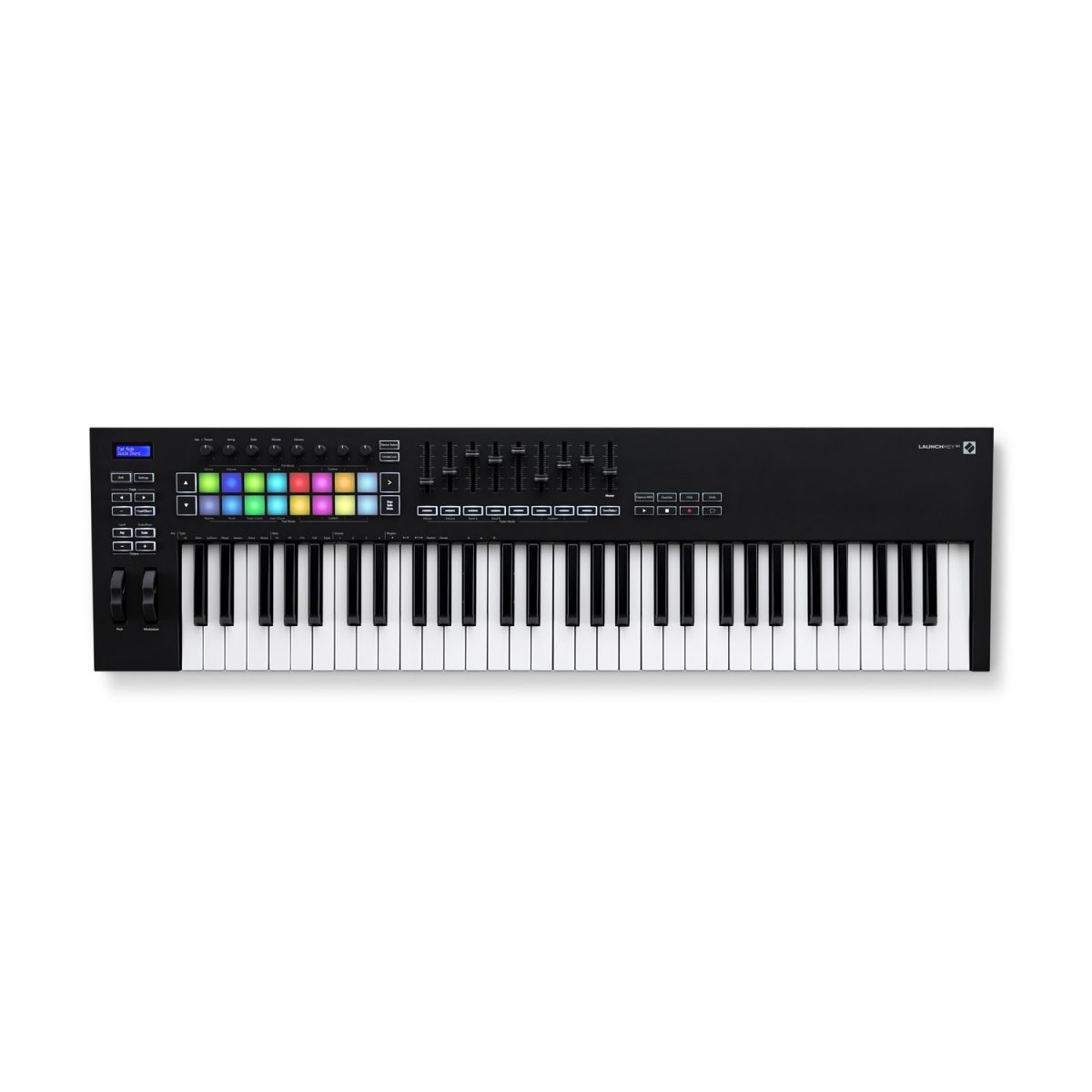 Novation - Launchkey MKIII 61-Key MIDI Controller