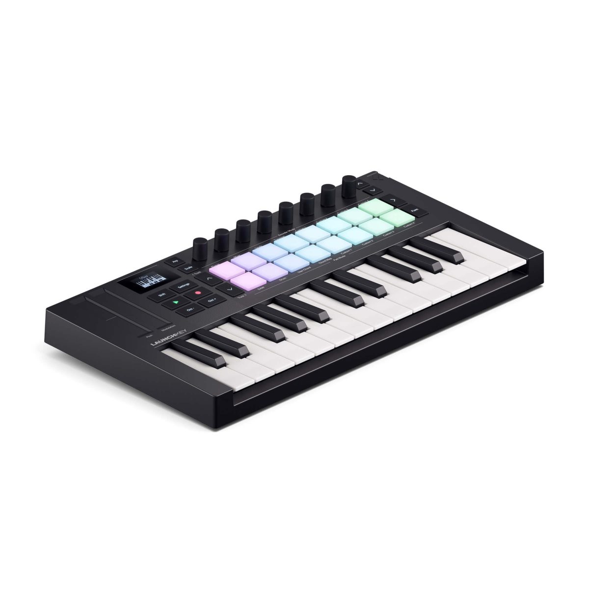 Novation - Launchkey Mini 25 MK4 Portable Creative Controller