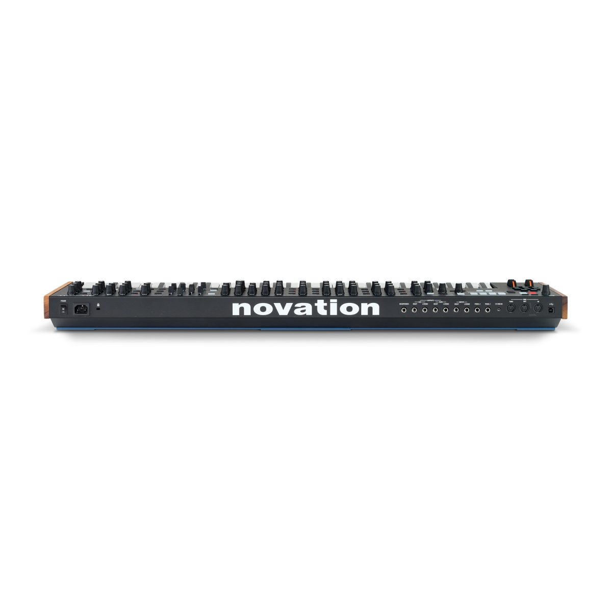 Novation - Summit Two-Part 16-Voice 61-Key Polyphonic Synthesiser