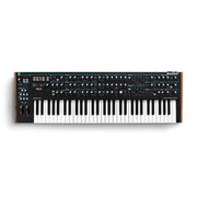 Novation - Summit Two-Part 16-Voice 61-Key Polyphonic Synthesiser