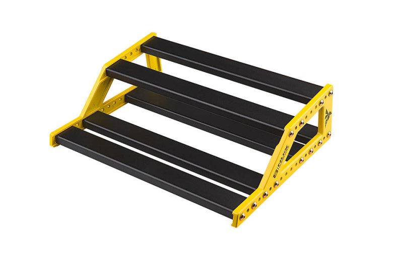 NUX - Bumblebee Pedalboard With Carry Bag, Small #NPB-S