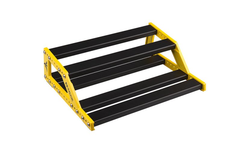 NUX - Bumblebee Pedalboard With Carry Bag, Small #NPB-S