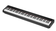 NUX - Portable Digital Piano - Black #NPK-200-BK