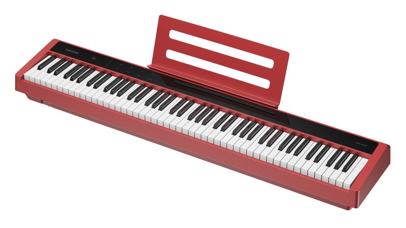 NUX - Portable Digital Piano - Red #NPK-200-RD