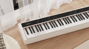 NUX - Portable Digital Piano - White #NPK-200-WH