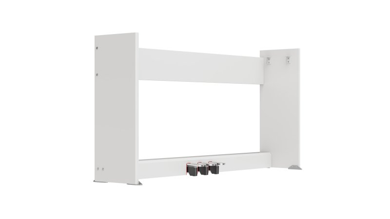 NUX - Piano Stand for NPK-200 & NPK-200Z, White #NPS-2-WH