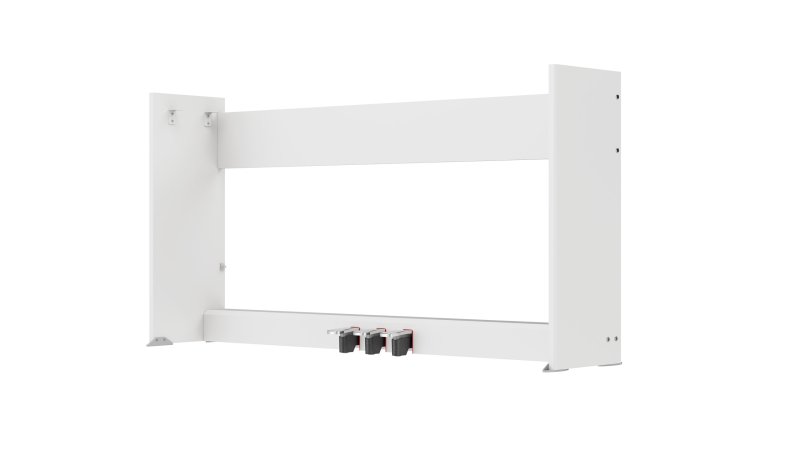NUX - Piano Stand for NPK-200 & NPK-200Z, White #NPS-2-WH