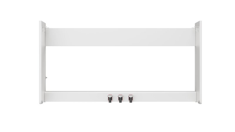 NUX - Piano Stand for NPK-200 & NPK-200Z, White #NPS-2-WH