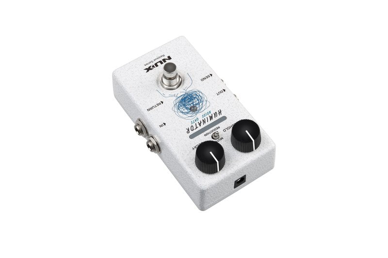 NUX - Huminator Analog Noise Gate with Indicator Effects Pedal #NRN-1