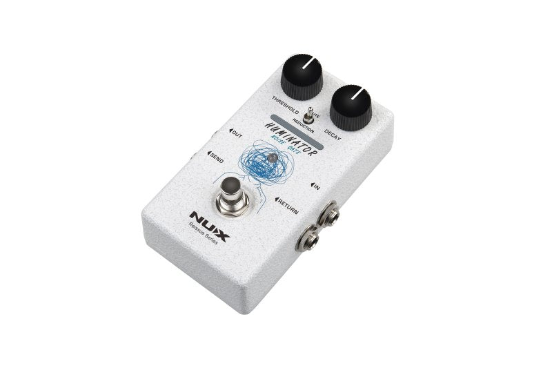 NUX - Huminator Analog Noise Gate with Indicator Effects Pedal #NRN-1