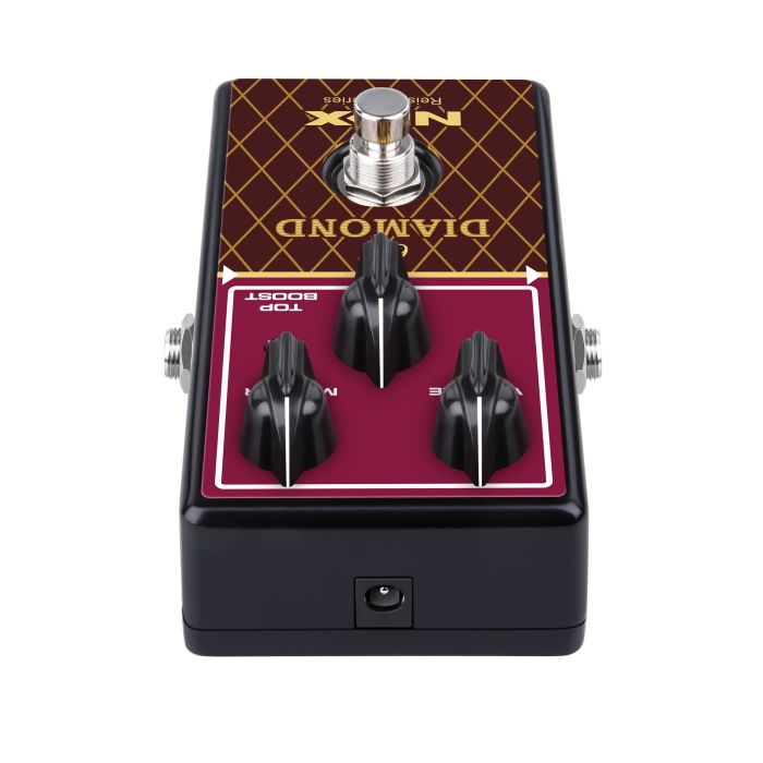 NUX - 63' Diamond Overdrive Effects Pedal #NRO-6