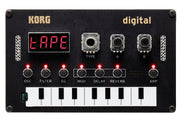 Korg - NuTekt Programmable Digital DIY Synthesizer Kit #NTS1