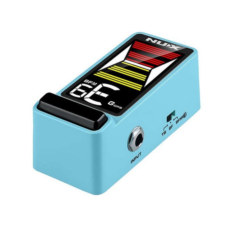 NUX - Mini Flow Tune Guitar Effects Pedal #NTU-3-MKII