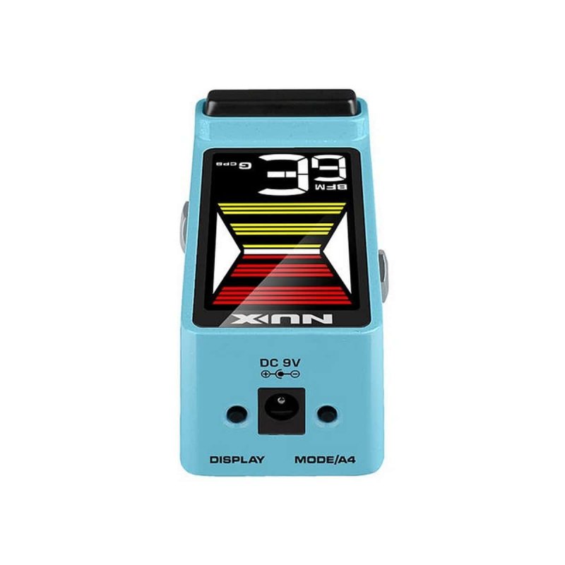 NUX - Mini Flow Tune Guitar Effects Pedal #NTU-3-MKII