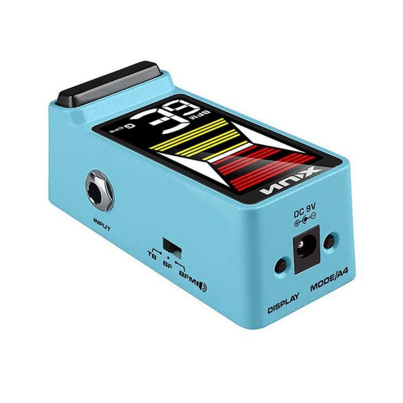 NUX - Mini Flow Tune Guitar Effects Pedal #NTU-3-MKII
