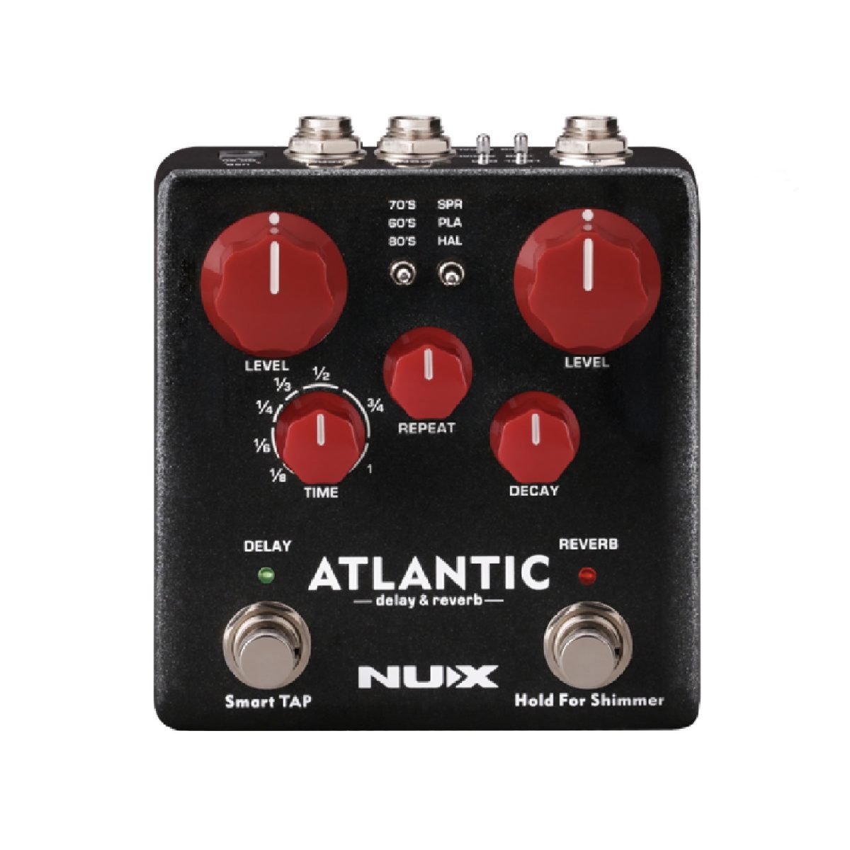NUX - Atlantic (NDR-5) - Delay & Reverb