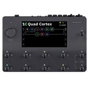 Neural DSP - Quad Cortex Floorboard Amp Modeler