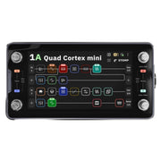 Neural DSP - Quad Cortex Mini Floorboard Amp Modeler