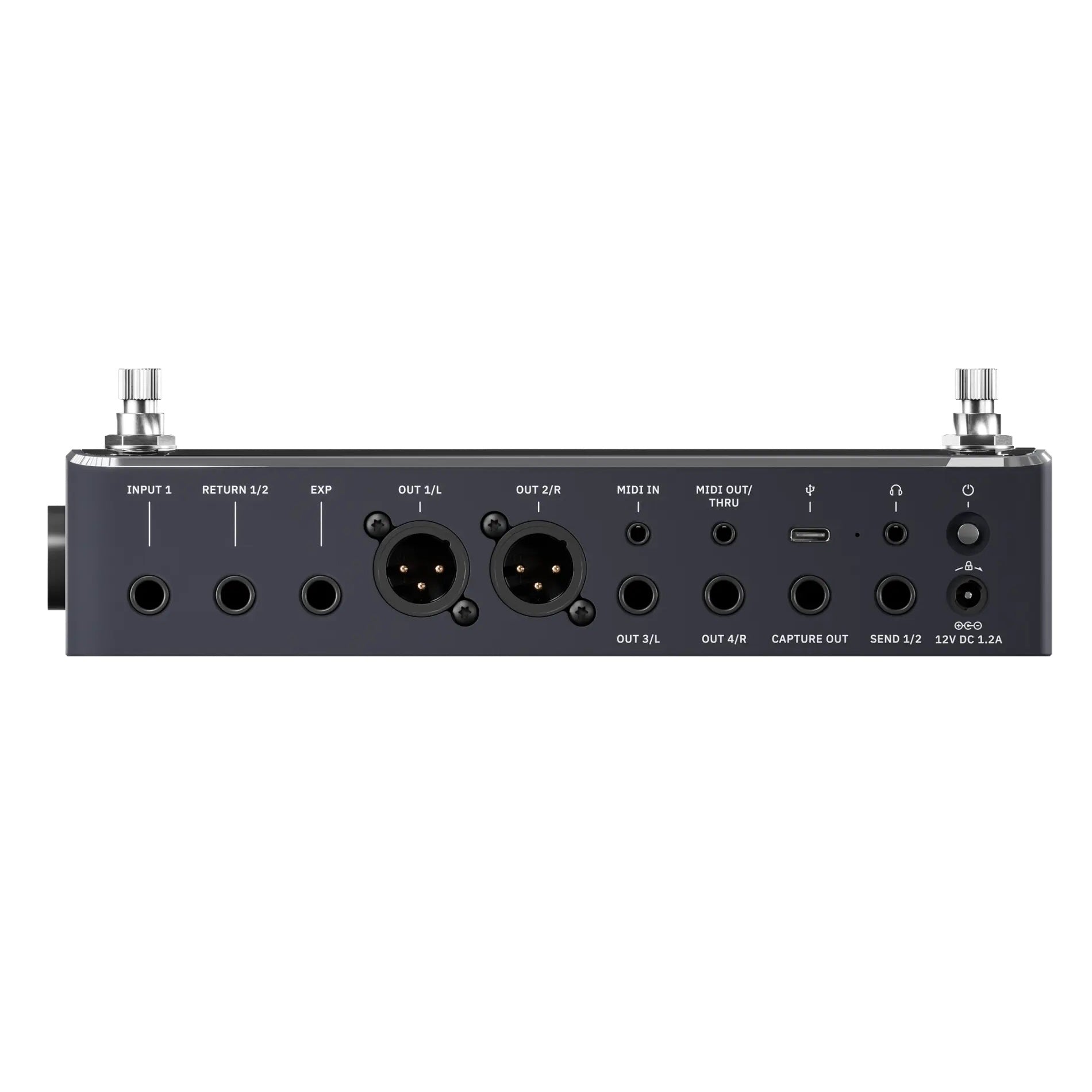 Neural DSP - Quad Cortex Mini Floorboard Amp Modeler