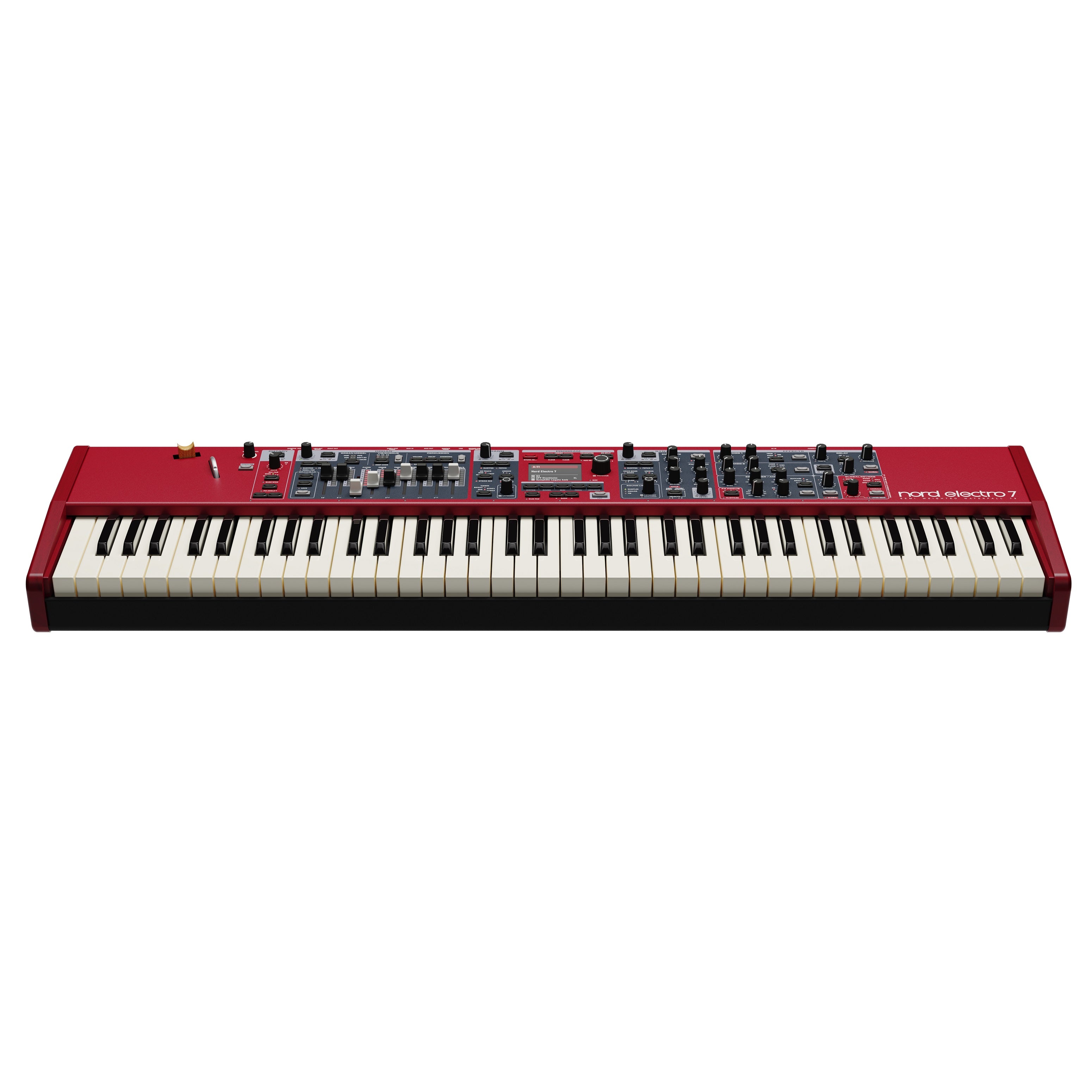 Nord - Electro 7 73-Key Semi-Weighted Waterfall Stage Piano