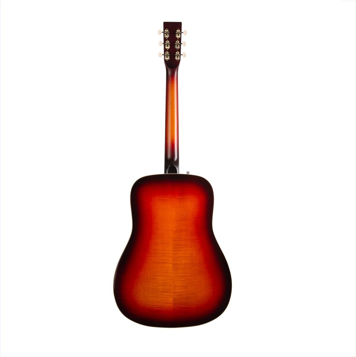 Norman - ST50 Cherry Burst HG Anthem-back