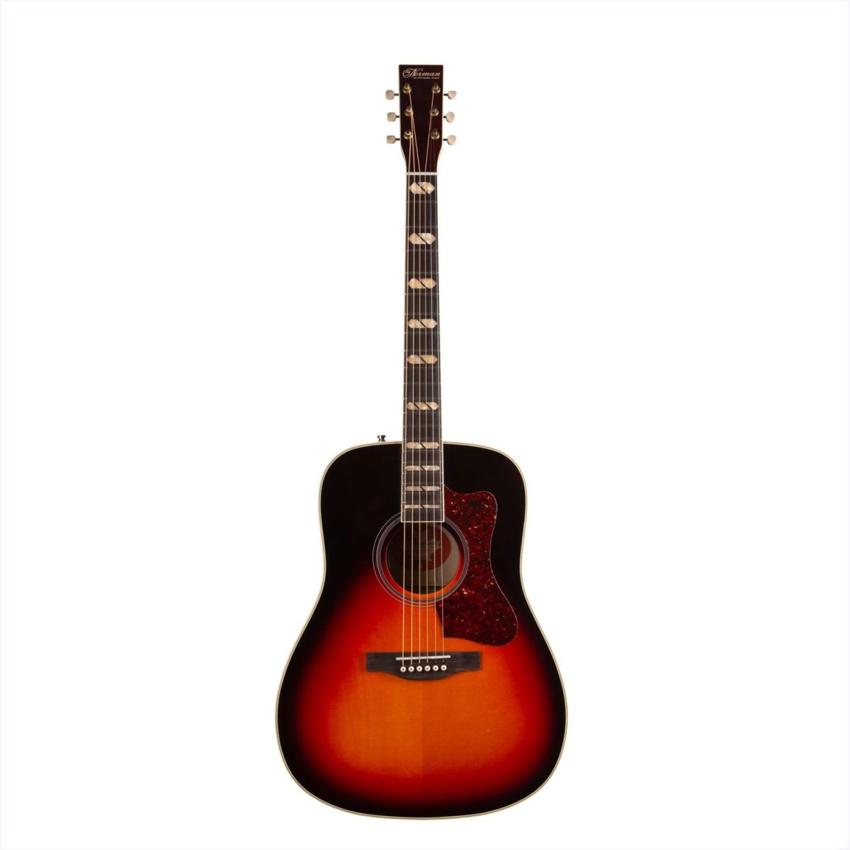 Norman - ST50 Cherry Burst HG Anthem